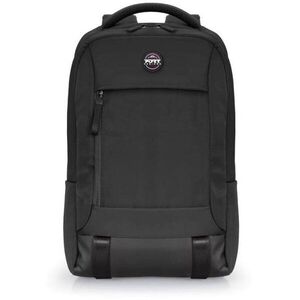 Port Designs Torino II 15, 6 -16" laptop hátizsák, fekete kép