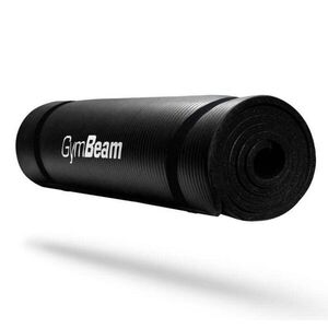 GymBeam Yoga Mat Black kép