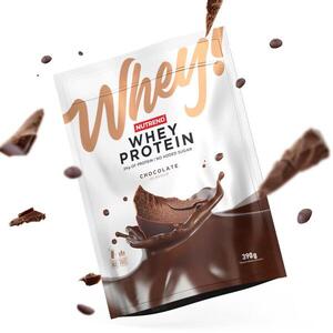 Nutrend Whey Protein! 390 g, csokoládé kép