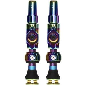 Muc-Off Big Bore Lite Tubeless Valves Innovatív tubeless szelep, irizáló, S kép