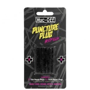 Muc-Off Puncture Plugs Refill Pack Defektjavító szál pótkészlet kép