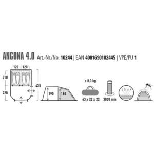 High Peak Ancona 4.0 kép