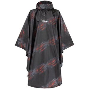 BAAGL Outdoor poncsó - Láva, L-es méret (150 -170 cm) kép