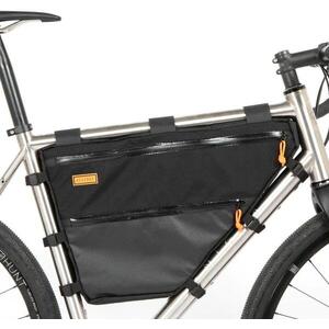 Restrap Brašna do rámu Standard Full frame Bag 9 l - black kép