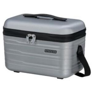 American Tourister Flashline Beauty Case Sky Silver kép