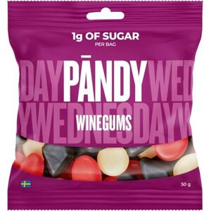 Pandy Candy 50 g, sour fish kép