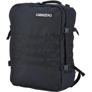 CabinZero Military 44 L Absolute Black kép