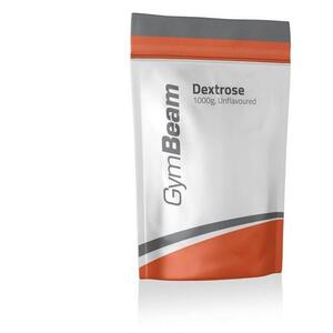 GymBeam Dextróz, ízesítetlen, 1000 g kép