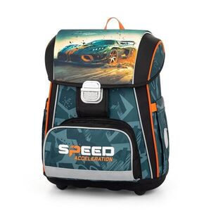 OXYBAG Iskolai hátizsák PREMIUM Autó kép