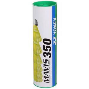 YONEX Mavis 350 Tollaslabda, multipack, 2 db, zöld, 6 db/tubus kép