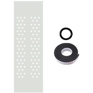 Merco Perf Shrink Grip, 3 db, fehér kép