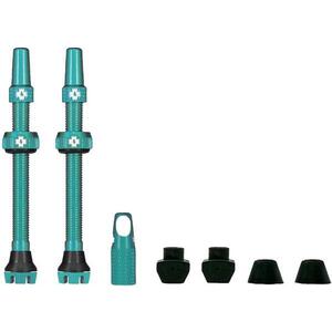 Muc-Off Tubeless Presta Valve Kit V2 44 mm, menta kép