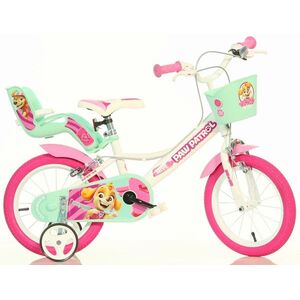 Dino Bikes Paw Patrol 14" kép