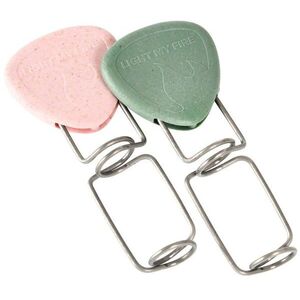 Light My Fire GrandPa's FireFork 2-pack sandygreen/dustypink kép
