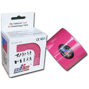 BB Pink kineziológiai tapasz 5 m kép