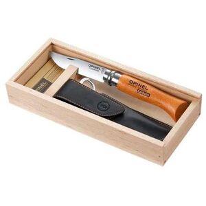 OPINEL VRN N°08 Carbon tok, fadoboz kép