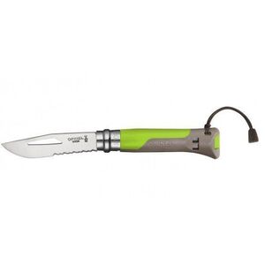 Opinel, N°8 Outdoor Green kép