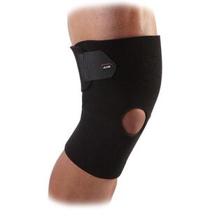 McDavid Knee Wrap open patella kép