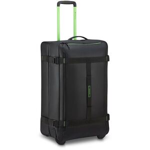 Roncato Norway M kerekes, fekete, 68 × 40 × 28 cm kép