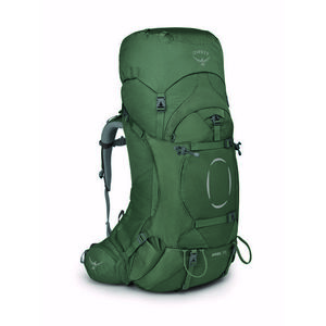 Osprey Ariel 55, Koseret Green, WXS/WS kép