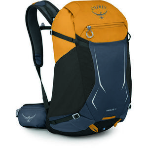 Osprey Hikelite 32, Tungsten/ Yelow kép