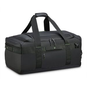 Roncato Norway M hátizsák, fekete, 27 × 60 × 35 cm kép