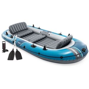 INTEX Excursion 5 Boat Set kép