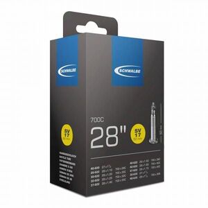Schwalbe belső, SV17 50 mm szelep kép