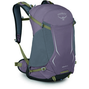 Osprey Hikelite 26, Graphite Purple kép