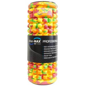 Kine-Max Professional Massage Foam Roller - Masszázshenger - Candy kép