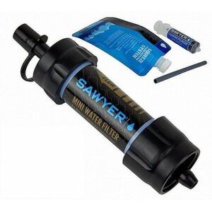 Sawyer Mini Filter - fekete kép