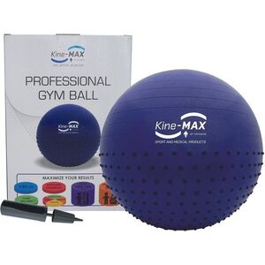 Kine-MAX Professional GYM Ball - kék kép