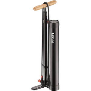 Lezyne Pressure Over Drive Gloss Black kép