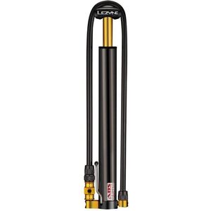 Lezyne Micro Floor Drive HV fekete kép