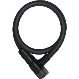 ABUS 6615K/85/15 black Microflex kép