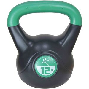 Lifefit Vinyl Kettlebell 12 kg kép