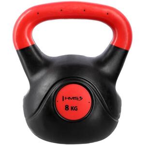 HMS Kettlebell vinyl 8 kg kép