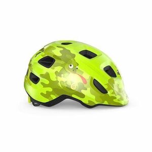 MET Sisak HOORAY lime kaméleon fényes XS kép