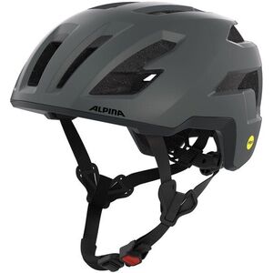 Alpina Taunus Gravel MIPS midnight grey matt M kép