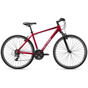 Cyclision Zodin 5 MK-II XL 530 mm 21" Red Soul kép