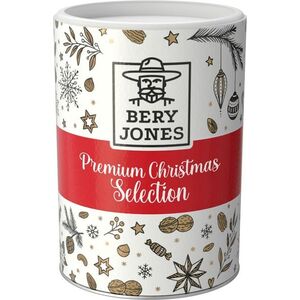 Bery Jones Karácsonyi bio diókeverék díszdobozban, 300 g kép