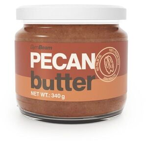 GymBeam pekándióvaj, 340 g kép