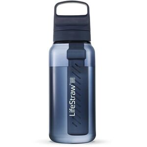 LifeStraw Go 2.0 Vízszűrő palack, 1 l, Égei-tenger kép