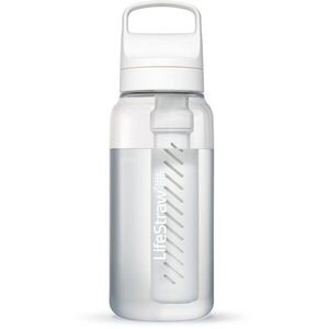 LifeStraw Go 2.0 Vízszűrő palack, 1 l, fehér kép