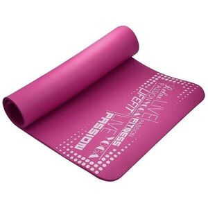 Lifefit Yoga mat Exkluzív burgundi kép