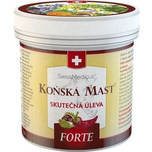 Herbamedicus Forte lóbalzsam, 250 ml kép