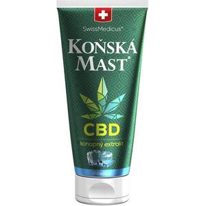 Herbamedicus hűsítő lóbalzsam CBD-vel, 200 ml kép