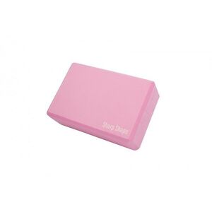 Sharp Shape Yoga block pink kép