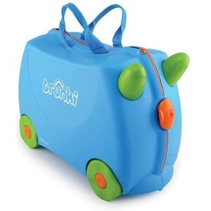 Trunki Gurulós bőrönd - Terrance kép