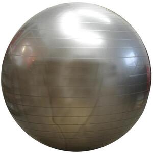 KUBIsport - fitness labda (gymbal) 750 mm, szürke kép
